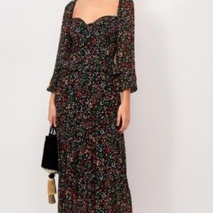 Farm Rio Borogodo Leopard Maxi